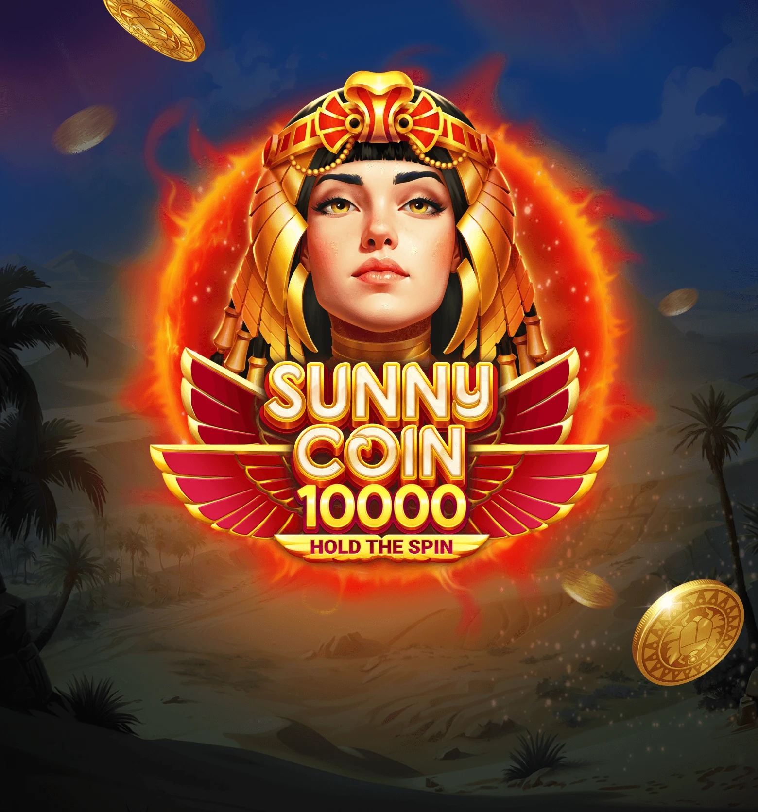 Sunny Coin 10000 Hold The Spin